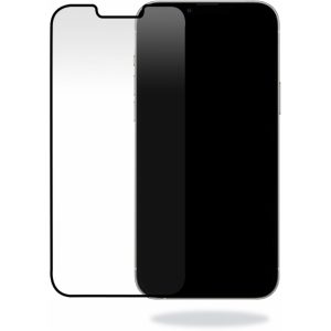 Mobilize Glass Screen Protector - Black Frame - Apple iPhone 13 Pro Max