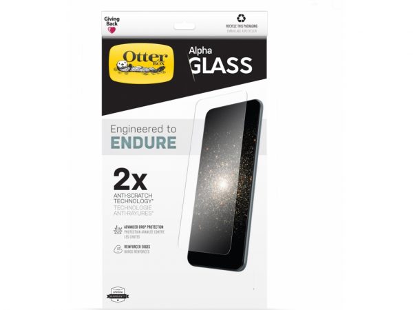 OtterBox Alpha Glass Screen Protector Apple iPhone 13 Mini