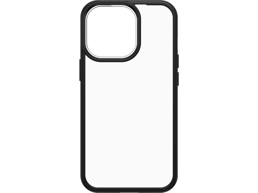 OtterBox React Series Apple iPhone 13 Pro Clear/Black