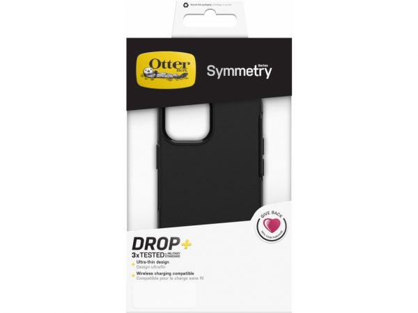 OtterBox Symmetry Case Apple iPhone 13 Mini Black