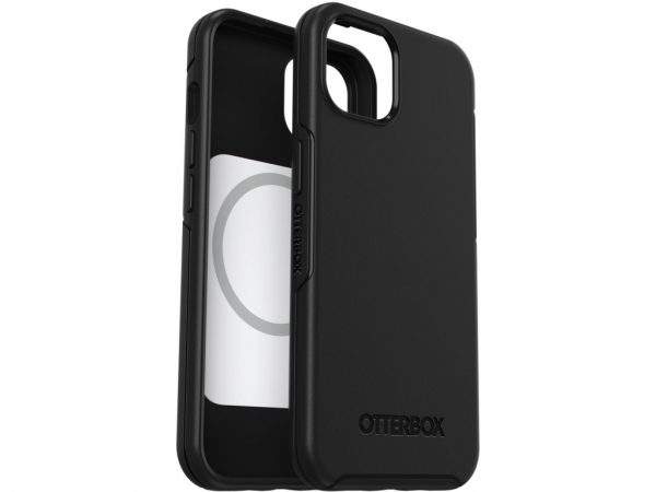 OtterBox Symmetry+ Case Apple iPhone 13 Black