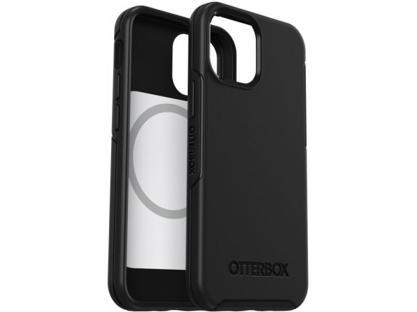 OtterBox Symmetry+ Case Apple iPhone 13 Mini Black