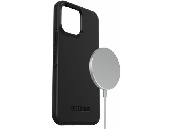 OtterBox Symmetry+ Case Apple iPhone 13 Pro Max Black