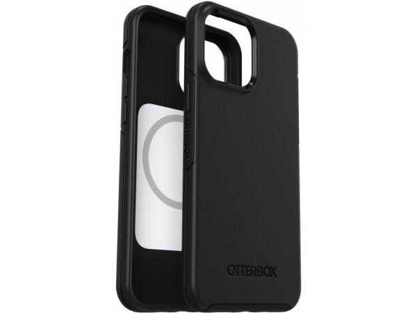 OtterBox Symmetry+ Case Apple iPhone 13 Pro Max Black