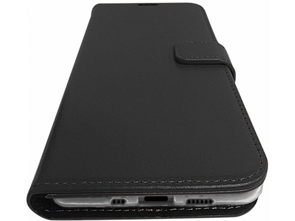 Valenta Book Case Gel Skin Apple iPhone 13 Mini Black