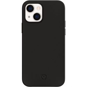 Valenta Leather Back Cover Snap Luxe Apple iPhone 13 Black