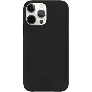 Valenta Leather Back Cover Snap Luxe Apple iPhone 13 Pro Black
