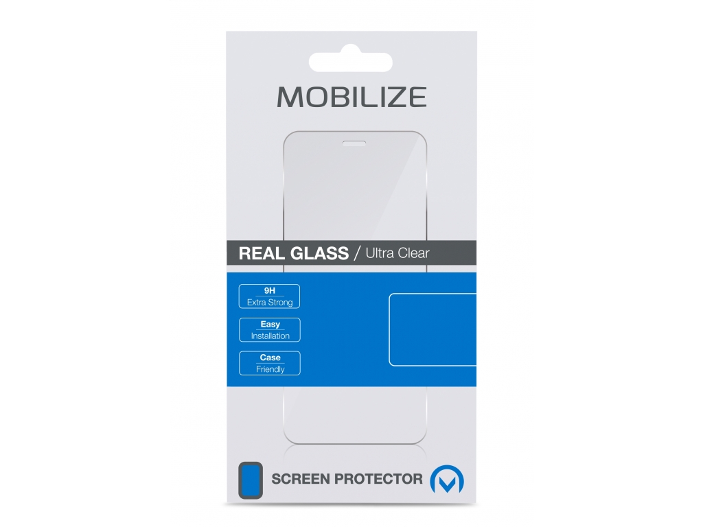 Mobilize Glass Screen Protector Xiaomi Poco X3 GT