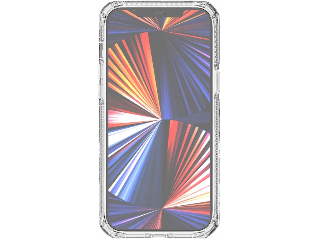 ITSKINS Level 3 SupremeMagClear for Apple iPhone 13 Transparent White