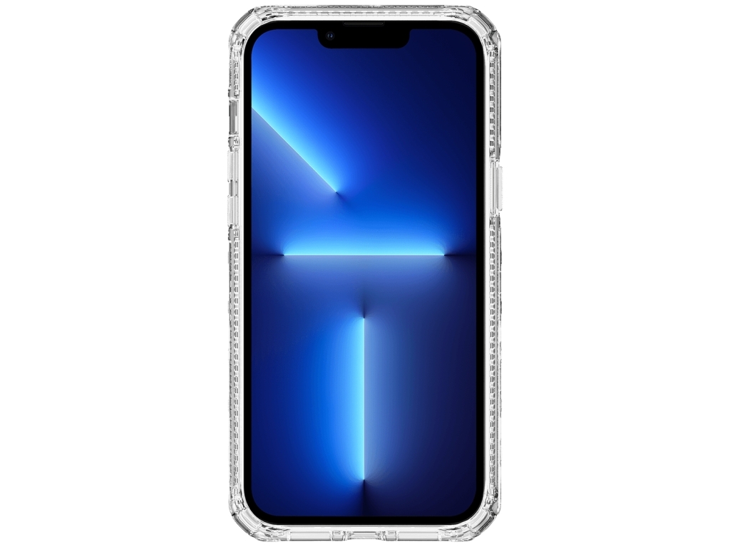 ITSKINS Level 3 SupremeMagClear for Apple iPhone 13 Pro Max Transparent White