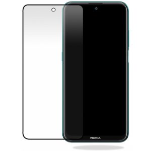 Mobilize Glass Screen Protector - Black Frame - Nokia X10/X20