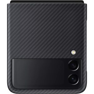 EF-XF711SBEGWW Samsung Aramid Cover Galaxy Z Flip3 Black