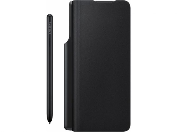 EF-FF92PCBEGEW Samsung Flip Cover with S-Pen Galaxy Z Fold3 Black