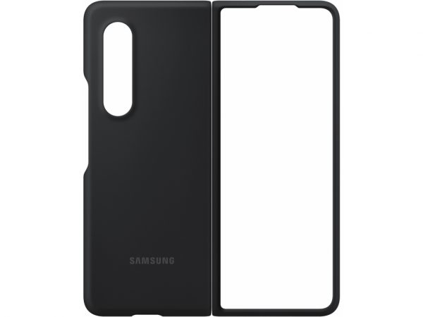 EF-PF926TBEGWW Samsung Silicone Cover Galaxy Z Fold3 Black