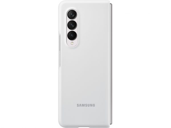 EF-PF926TWEGWW Samsung Silicone Cover Galaxy Z Fold3 White