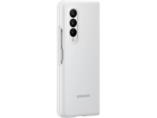 EF-PF926TWEGWW Samsung Silicone Cover Galaxy Z Fold3 White