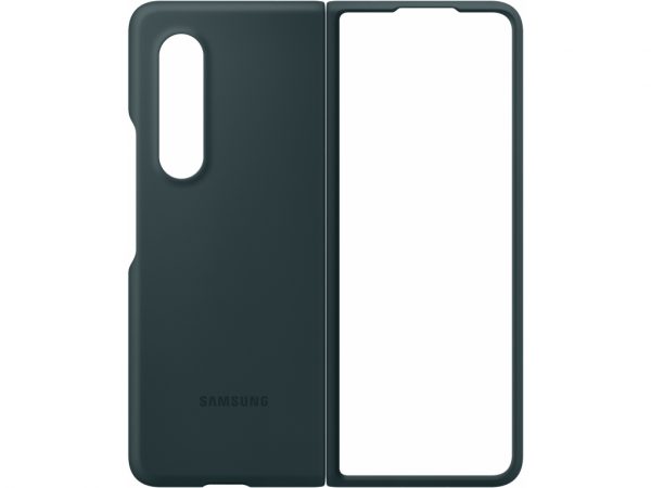 EF-PF926TGEGWW Samsung Silicone Cover Galaxy Z Fold3 Green