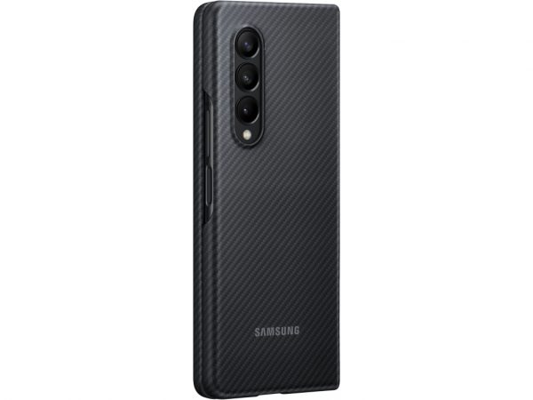 EF-XF926SBEGWW Samsung Aramid Cover Galaxy Z Fold3 Black