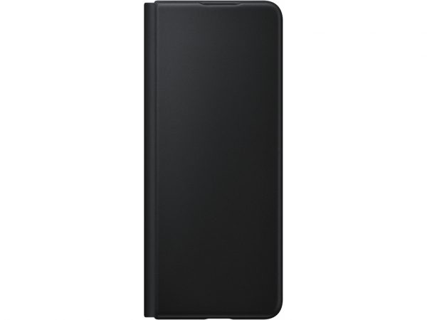 EF-FF926LBEGWW Samsung Leather Flip Cover Galaxy Z Fold3 Black