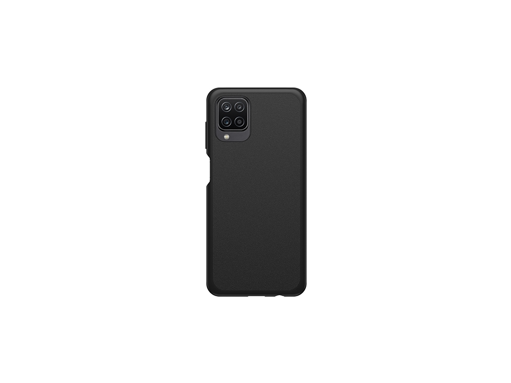 OtterBox React Series Samsung Galaxy A12 Black