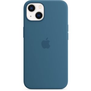 MM273ZM/A Apple Silicone Case with MagSafe iPhone 13 Blue Jay