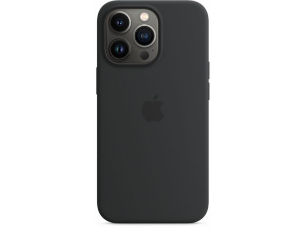 MM2K3ZM/A Apple Silicone Case with MagSafe iPhone 13 Pro Midnight
