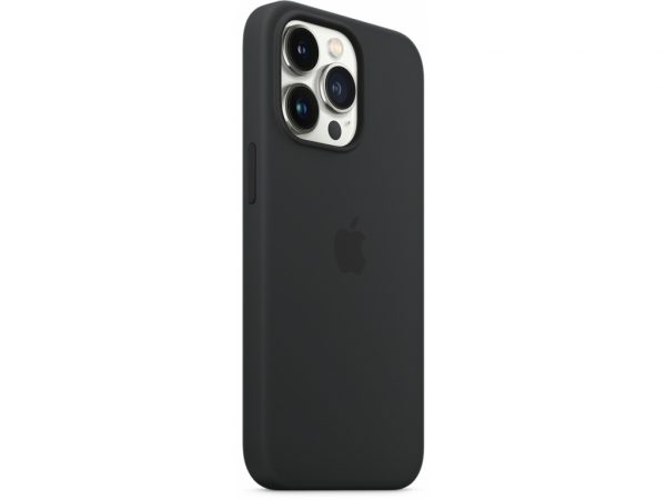 MM2K3ZM/A Apple Silicone Case with MagSafe iPhone 13 Pro Midnight