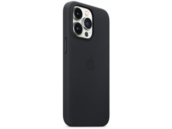 MM1H3ZM/A Apple Leather Case with MagSafe iPhone 13 Pro Midnight