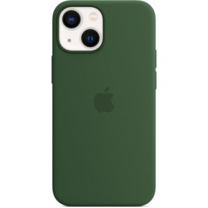 MM1X3ZM/A Apple Silicone Case with MagSafe iPhone 13 Mini Clover