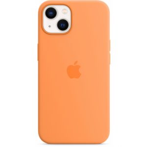 MM243ZM/A Apple Silicone Case with MagSafe iPhone 13 Marigold