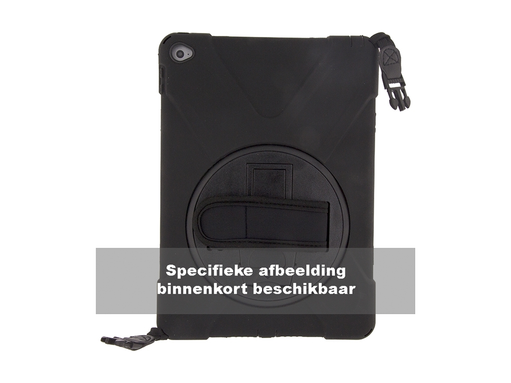 Xccess Survivor All-round Case Apple iPad Mini 6 (2021) Black (Screenless)