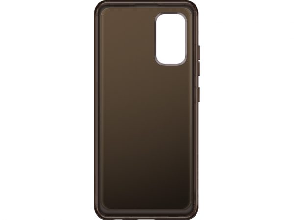 EF-QA325TBEGEU Samsung Soft Clear Cover Galaxy A32 4G Black