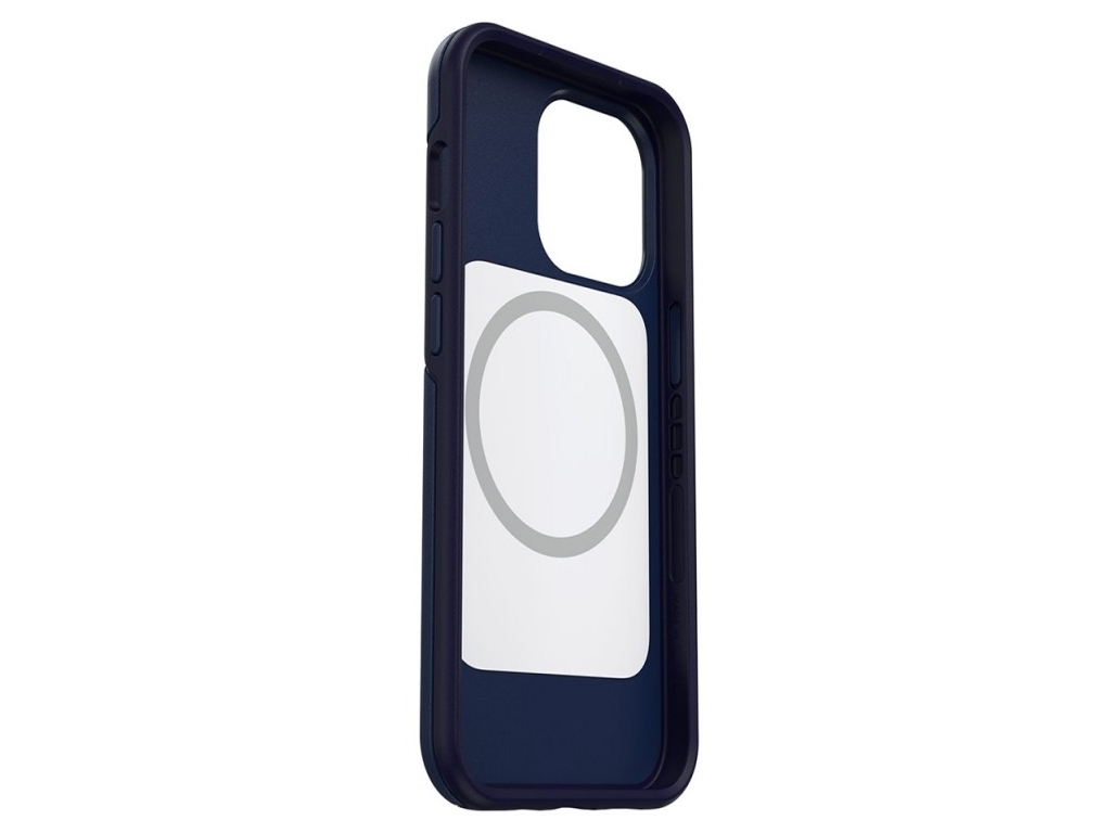Otterbox Symmetry Clear Case Apple Iphone 13 Pro Max Navy Captain Hoesie Nl Smartphonehoesjes Accessoires