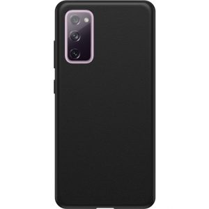 OtterBox React Series Samsung Galaxy S20 FE/S20 FE 5G Black
