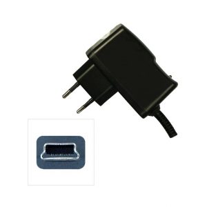 Xccess Travel Charger Mini USB 800 mA Black