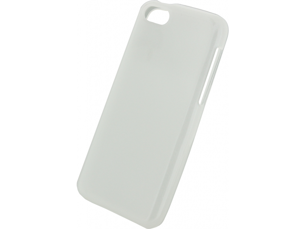 Mobilize Gelly Case Apple iPhone 5C Milky White
