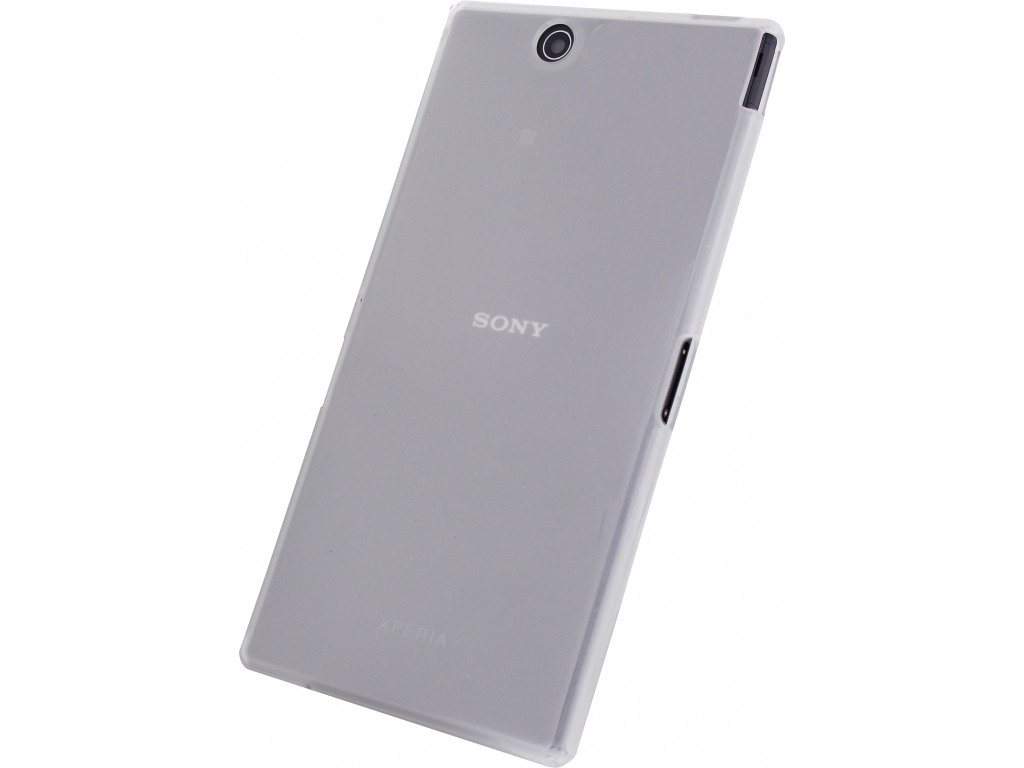 Mobilize Gelly Case Milky White Sony Xperia Z Ultra