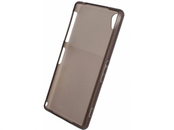 Mobilize Gelly Case Sony Xperia Z2 Smokey Grey