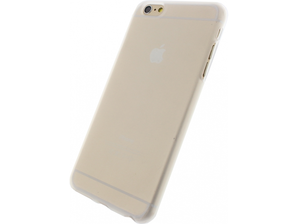 Mobilize Gelly Case Apple iPhone 6 Plus/6S Plus Milky White