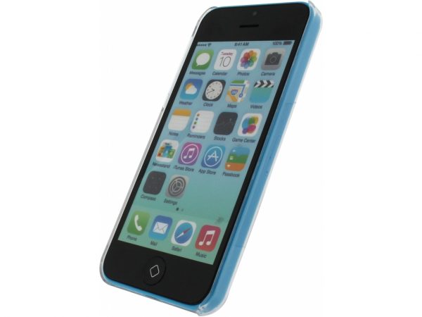Mobilize Clear Cover Apple iPhone 5C