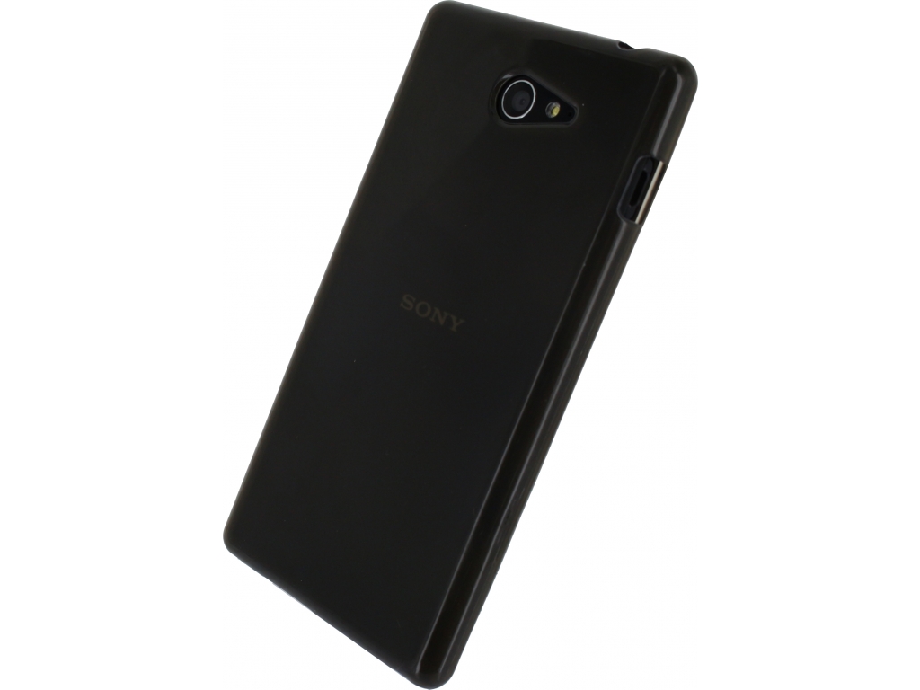 Mobilize Gelly Case Sony Xperia M2 Smokey Grey