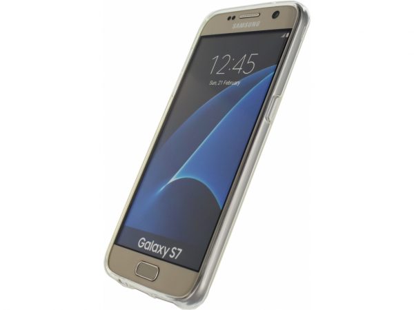Mobilize Gelly Case Samsung Galaxy S7 Clear