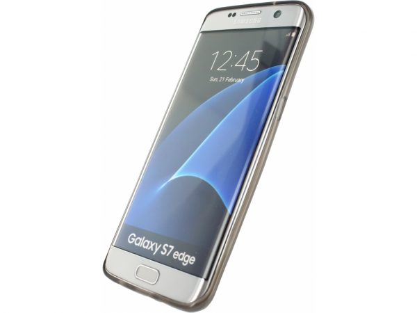 Mobilize Gelly Case Samsung Galaxy S7 Edge Smokey Grey
