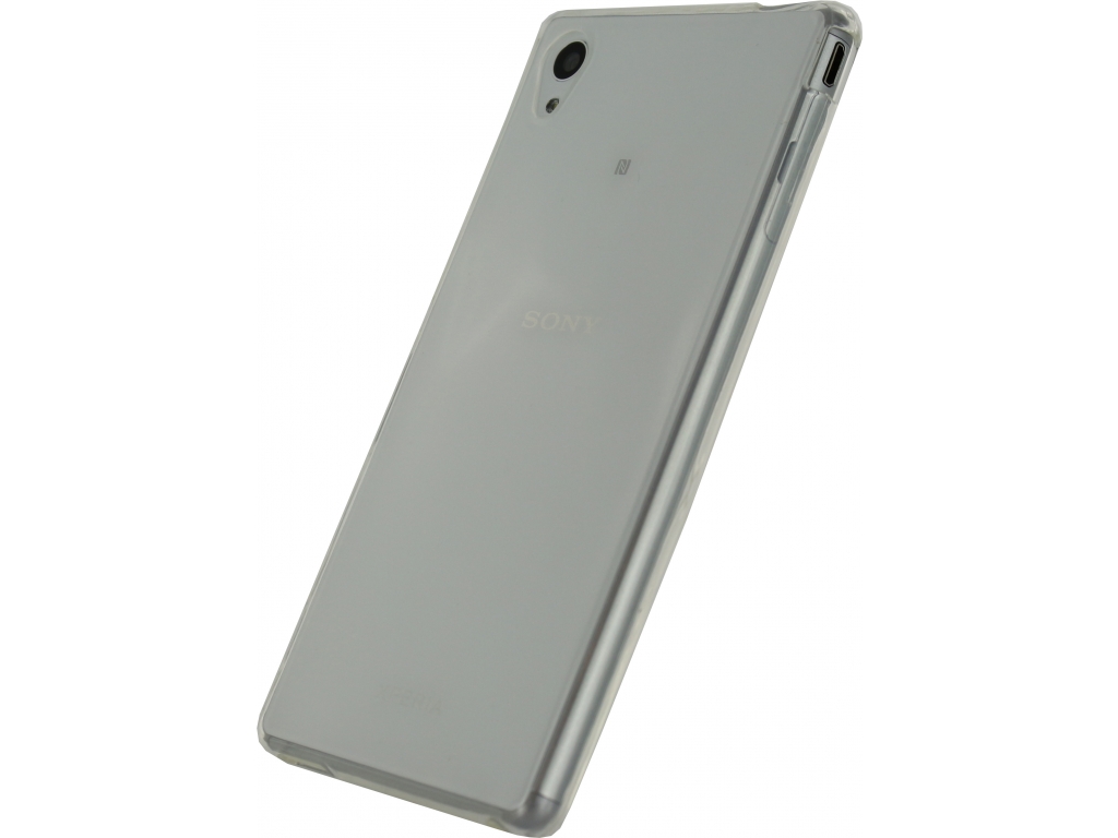 Mobilize Gelly Case Sony Xperia M4 Aqua Clear