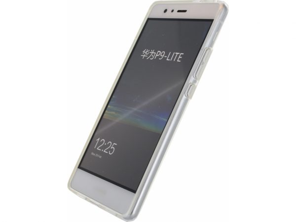Mobilize Gelly Case Huawei P9 Lite Clear
