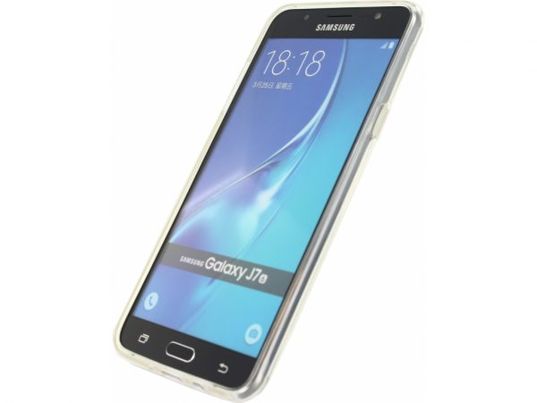 Mobilize Gelly Case Samsung Galaxy J7 2016 Clear