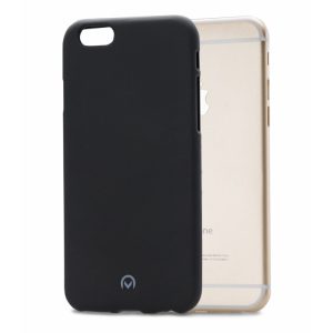 Mobilize Rubber Gelly Case Apple iPhone 6/6S Matt Black
