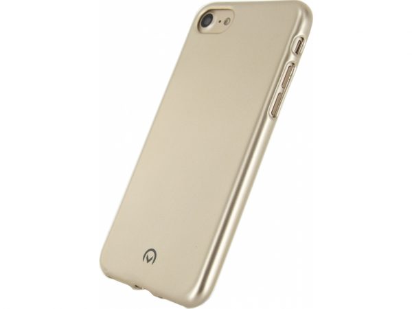 Mobilize Metallic Gelly Case Apple iPhone 7/8/SE (2020) Champagne Gold