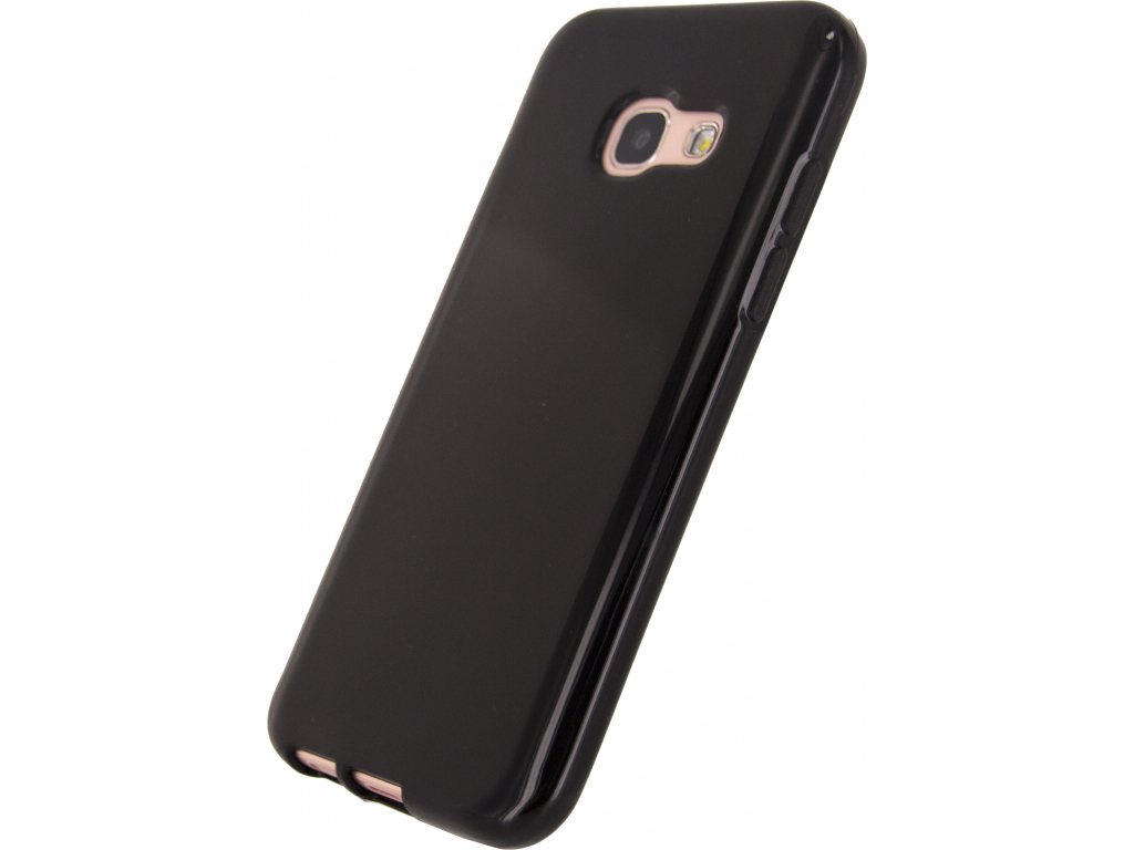 Mobilize Gelly Case Samsung Galaxy A3 2017 Black