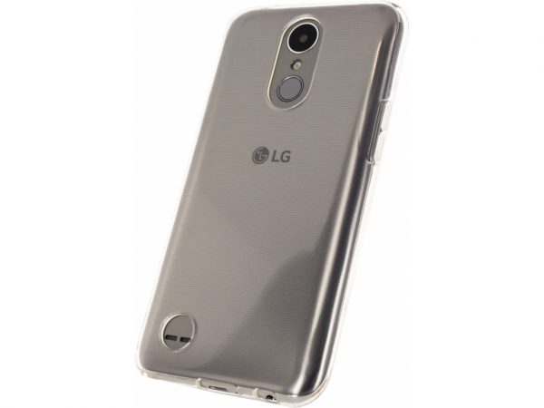 Mobilize Gelly Case LG K10 2017 Clear